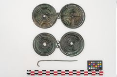 Foto von Bronzebrillenfibel (NHMW-PRAE-024917)